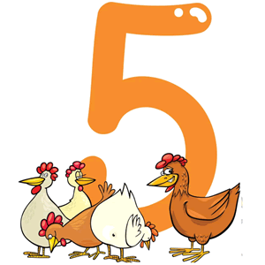 4-5