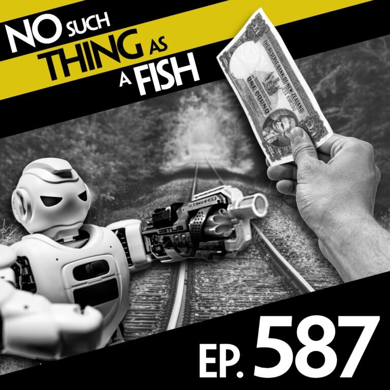 587: No Such Thing As Chris Nibble