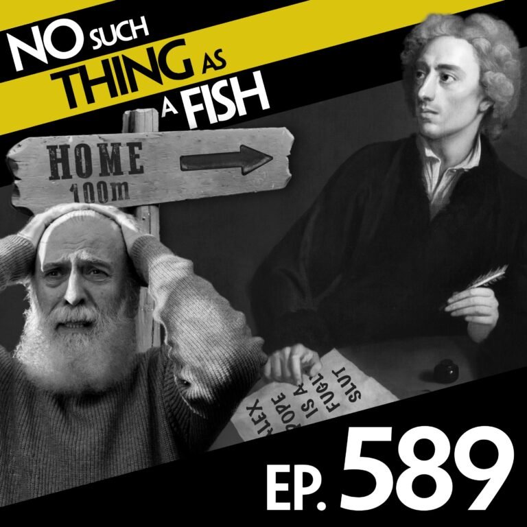 589: No Such Thing As Dung Beetles In Madame Tussauds