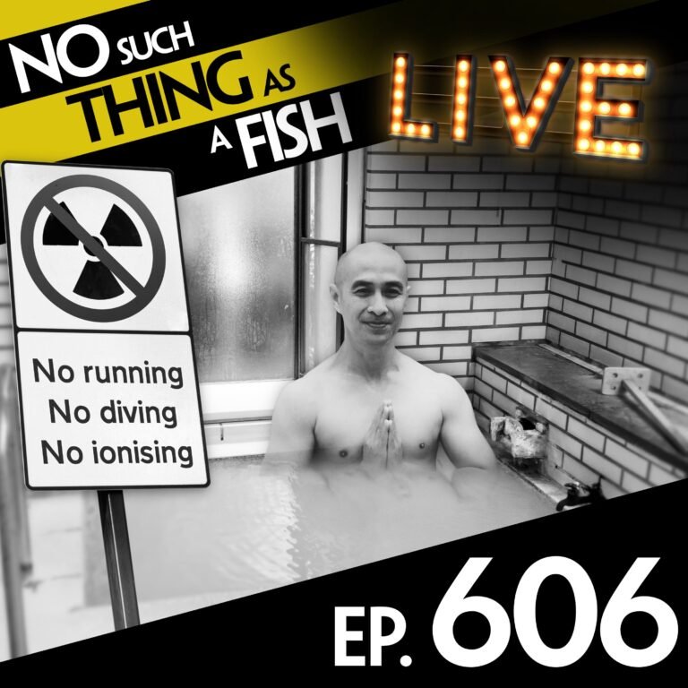 606: No Such Thing As A Litter Box In The Sahara